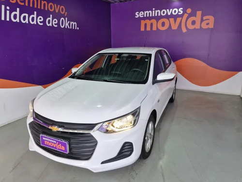 Chevrolet Onix LT 1.0