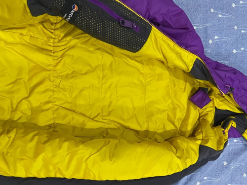 Imagen 3 de 5 de Chaqueta Montane Mujer Flux Primaloft - Talla S