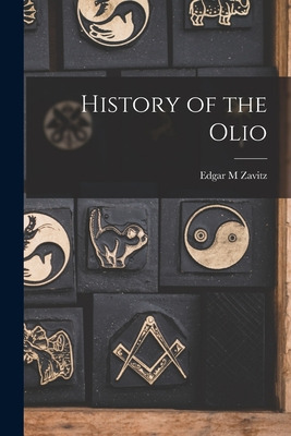 Libro History Of The Olio [microform] - Zavitz, Edgar M.