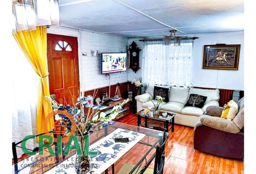 Hermosa Casa Sólida 1 Piso 2d1b1e Los Albatros Villa Alemana