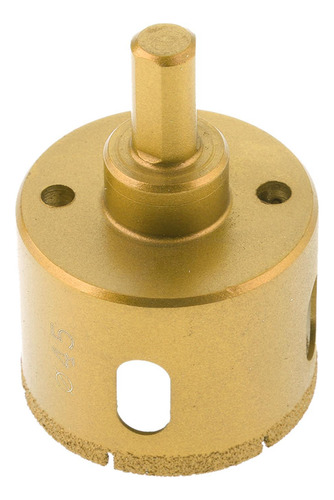 Broca De Diamante De 20-65mm, De Oro 45mm Oro 45mm Oro