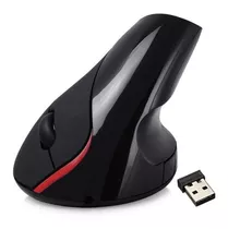 Comprar Mouse Gamer Vertical Inalámbrico Recargable Weibo  Wb-881 Negro