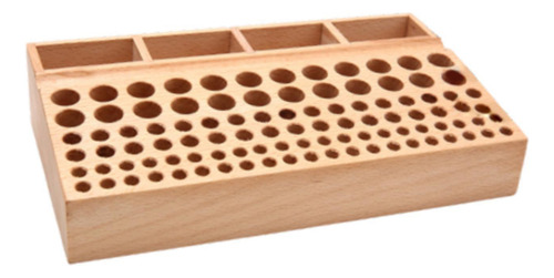 Estante Para Herramientas Artesanales De Cuero, Soporte De