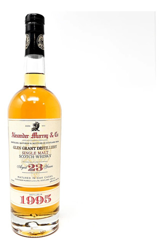 Whisky Alexander Murray, Single Malt 1995