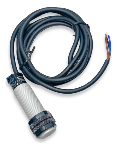 Sensor Cr18-8dp Autonics Sensor Capacitivo Pnp Na M18 8mm