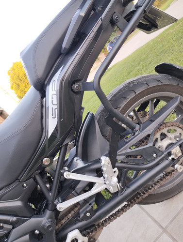 Benelli Trk 502 Asfáltica