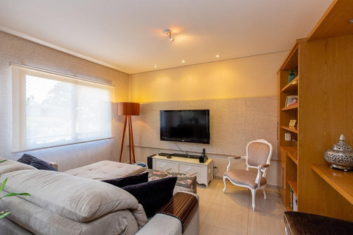 Imagem 1 de 26 de Apartamento À Venda No Bairro Morumbi - São Paulo/sp - O-8237-17260