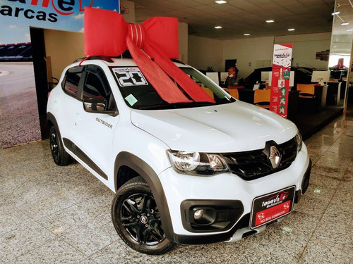 Renault Kwid 1.0 12v Sce Flex Outsider Manual
