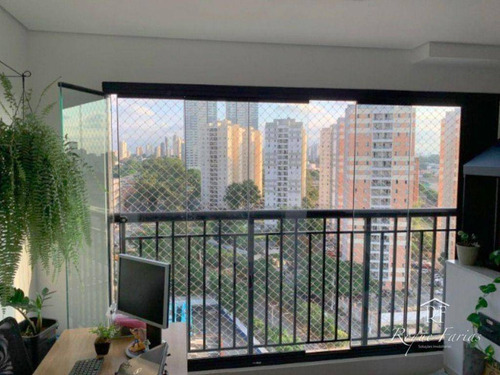 Imagem 5 de 19 de Apartamento Com 2 Dormitórios À Venda, 61 M² Por R$ 620.000,00 - Continental - Osasco/sp - Ap5380