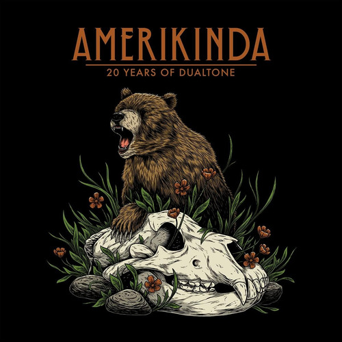 Vinilo: Amerikinda: 20 Años De Dualtone (varios Artistas)