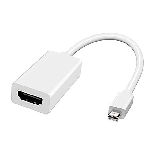 Adaptador Mini Display Port (thunderbolt) A Hdmi