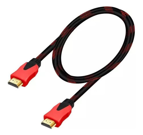 Cable Hdmi 1.8 Metros Mallado