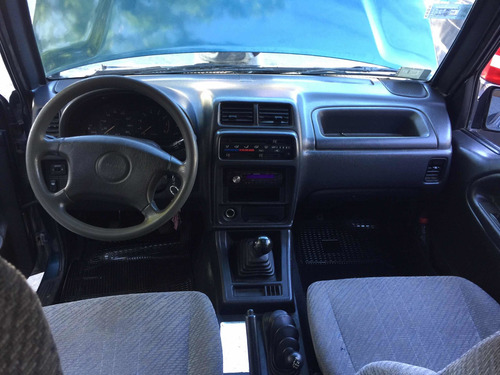 Suzuki Vitara 1997 1.6 Jlx Sidekick