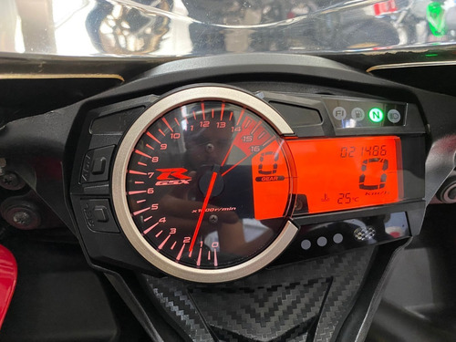 Imagem 9 de 9 de Suzuki Gsx R 750