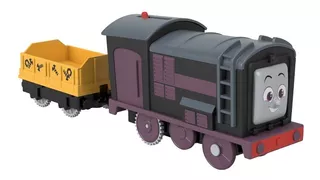 Juguete Tren Motorizado Thomas & Friends Trackmaster Diesel