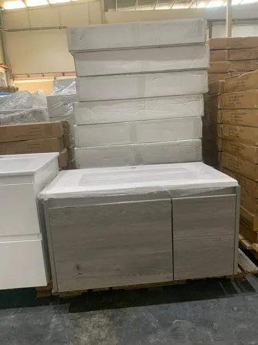 Mueble Castel Para Baño