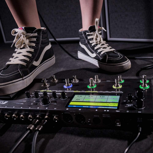 Mooer Ge300 Amp Modelling, Multi Effects, Guitar Synth Pe...