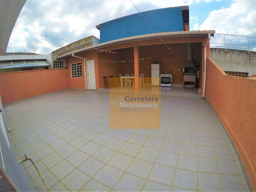 Imagem 1 de 19 de Sobrado Com 2 Dormitórios À Venda, 160 M² Por R$ 390.000,00 - Jardim Esperança - Jacareí/sp - So0586
