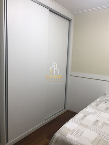 Imagem 9 de 15 de Apartamentos - Residencial - Condomínio Praça Das Águas - 1526