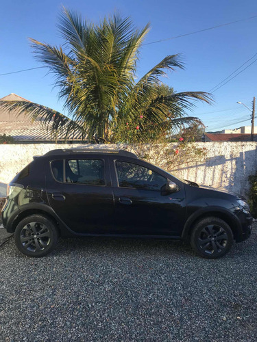 Imagem 5 de 8 de Renault Sandero Stepway 2016 1.6 Rip Curl Hi-power 5p