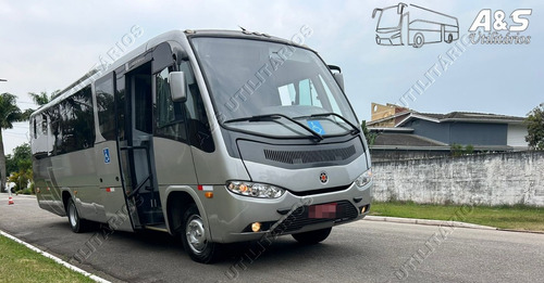 Marcopolo Senior C/wc Ano 2013 Ligue Confira Oferta! Ref.413