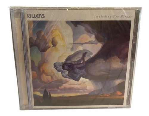 The Killers  Imploding The Mirage Cd Nuevo
