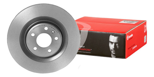 Discos Brembo Audi A5 Sportback 2016+ Par Trasero 09.b969.11