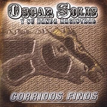 Solis Oscar Corridos Finos Usa Import Cd