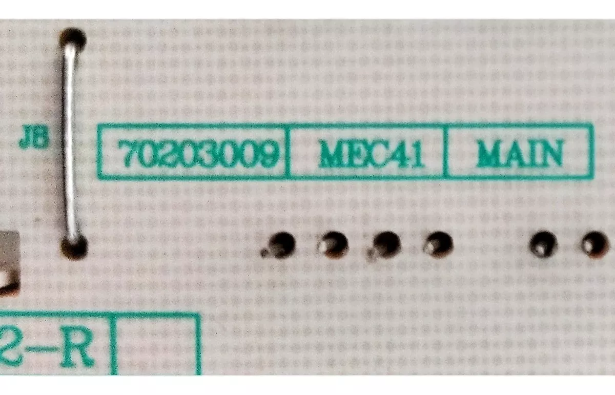 Primeira imagem para pesquisa de placa potencia microondas electrolux mec41