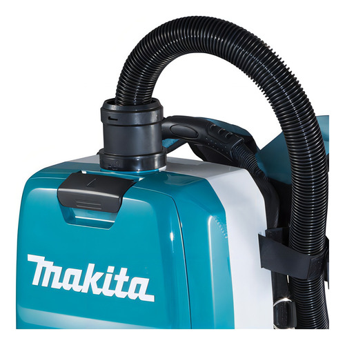 Aspirador Pó Mochila 18v+18v S/bat S/carr Makita Dvc265zx