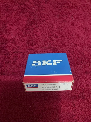 Rodamientos Skf 6004 2rs - 6205 2rs - 6306 2rs - 6208 2rs