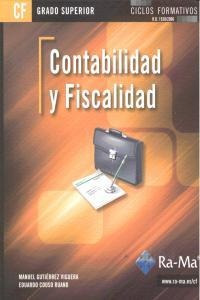 Libro Contabilidad Y Fiscalidad (grado Superior) - Gutier...