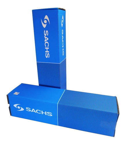 Imagen 2 de 4 de Kit X2 Amortiguadores Traseros Sachs Chevrolet Aveo