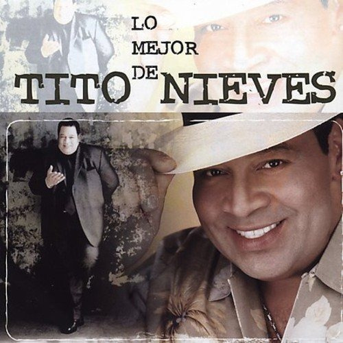 Cd Lo Mejor De...tito Nieves (2cd) - Nieves, Tito