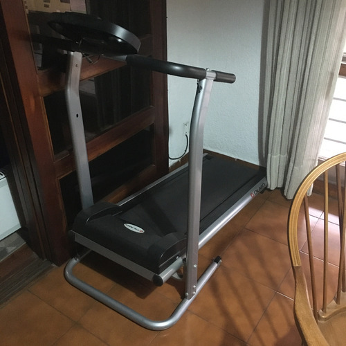 Cinta Magnética Olmo Para Caminar Negro (Usado)
