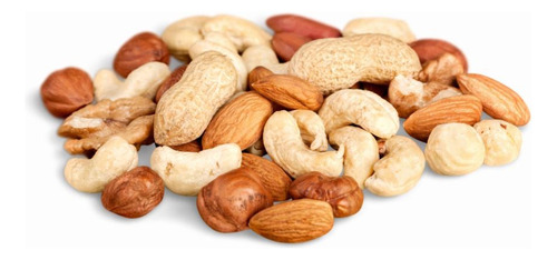 Fuentess | Mix De Frutos Secos Especial X 400 G. Full