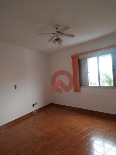 Imagem 6 de 14 de Apartamento Com 2 Dormitórios À Venda, 65 M² Por R$ 215.000 - Caiçara - Praia Grande/sp - Ap3296