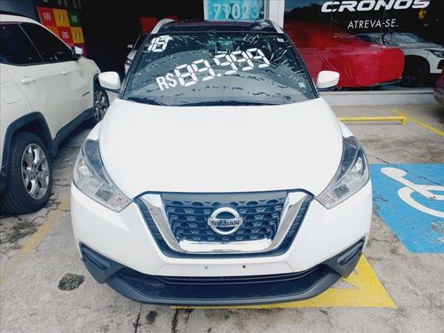 Imagem 3 de 10 de Kicks 1.6 16v Flexstart S Direct 4p Xtronic