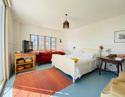 Encantadora Casa En El Corazón De Zapallar