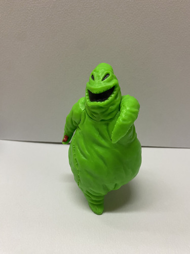 Figura Disney Store Oogie Boogie Extraño Mundo De Jack (Usado)