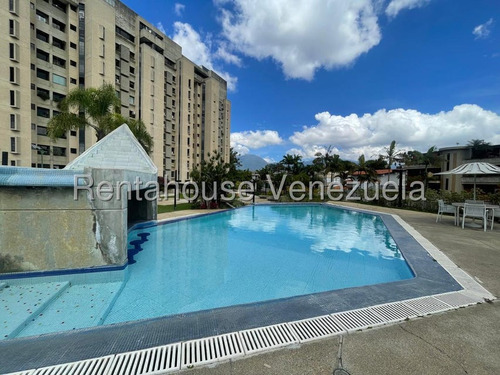 Apartamento Piso Medio Regency Plaza Remodelado En Calle Cerrada En Venta En Los Naranjos Avenida Norte 4 Caracas