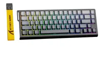 Comprar Teclado Para Juegos Mambasnake Attack Shark X68 He 8000hz Ra