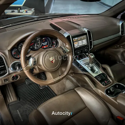 Porsche Cayenne 3.6 V6 Lux