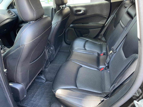 Imagen 12 de 18 de Jeep Compass 2.4 Limited 4x4 Automat 58000km Impecable 2019!