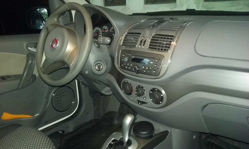 Fiat Grand Siena 2013 1.6 16v Essence Flex Dualogic 4p