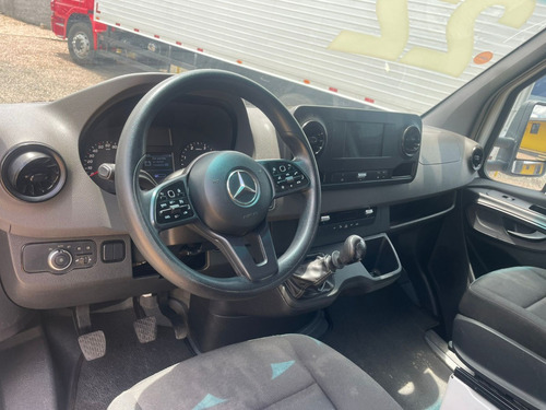 Mercedes Benz 516cdisprinter Sider