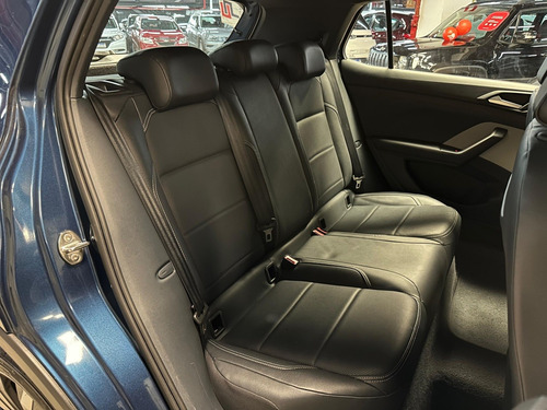 Volkswagen T-Cross 1.4 250 TSI TOTAL FLEX HIGHLINE AUTOMÁTICO