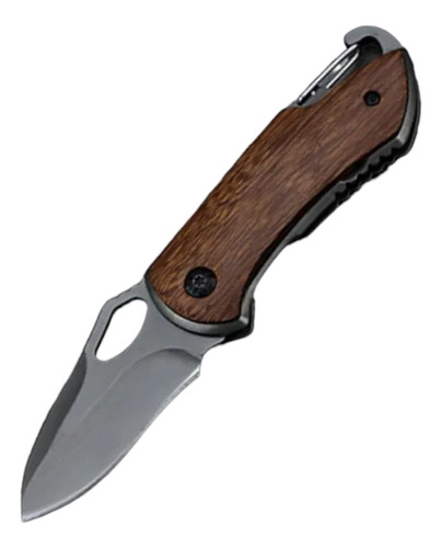 Navaja Supervivencia Cuchillo Tactico Edc Bandola Camping