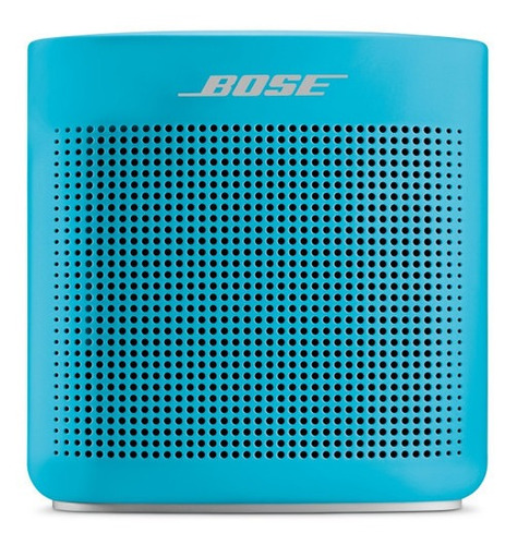 Bose Parlante Bluetooth Soundlink Color Ii Azul