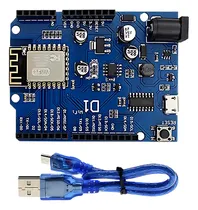 Comprar Ota Wemos D1 Ch340 Wifi Esp8266 Esp-12e Arduino Uno R3